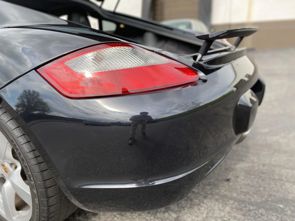 2008 Porsche 987 Cayman - Image 22 of 31