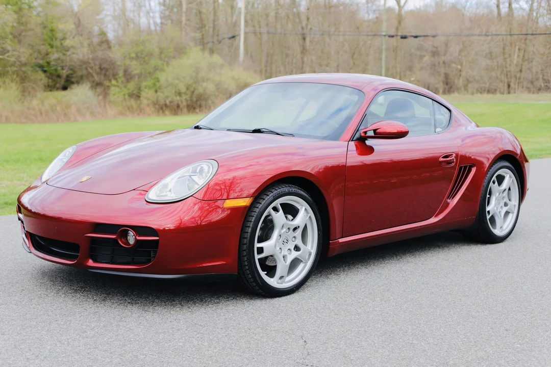 2008 Porsche 987 Cayman - Image 6 of 31