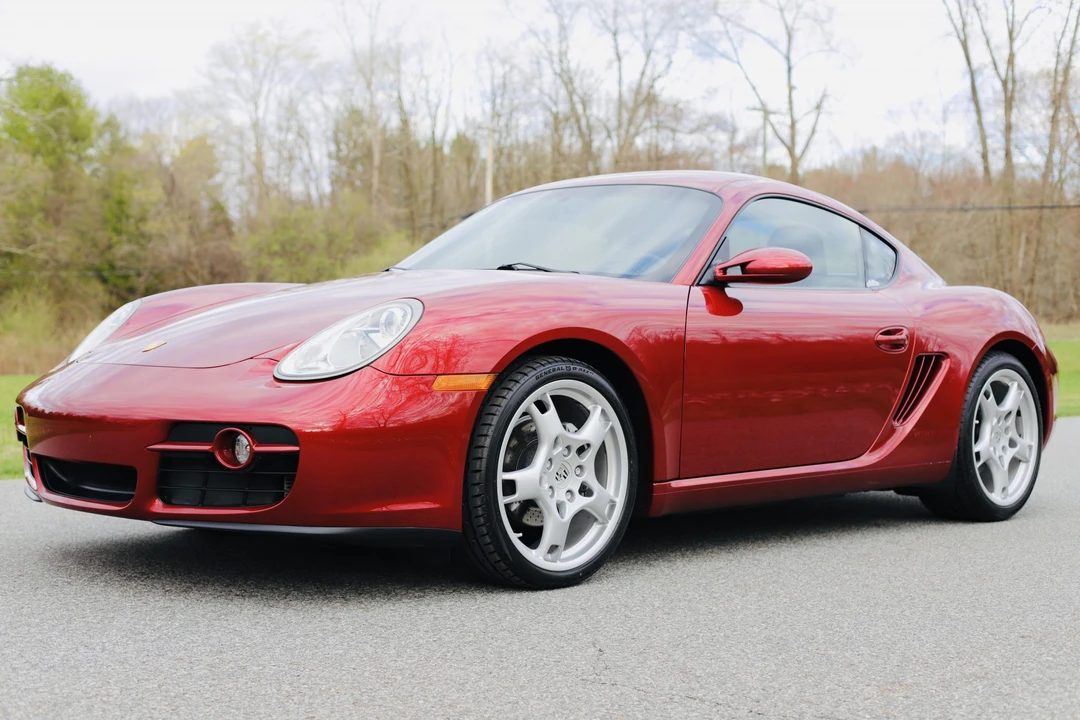 2008 Porsche 987 Cayman - Image 5 of 31