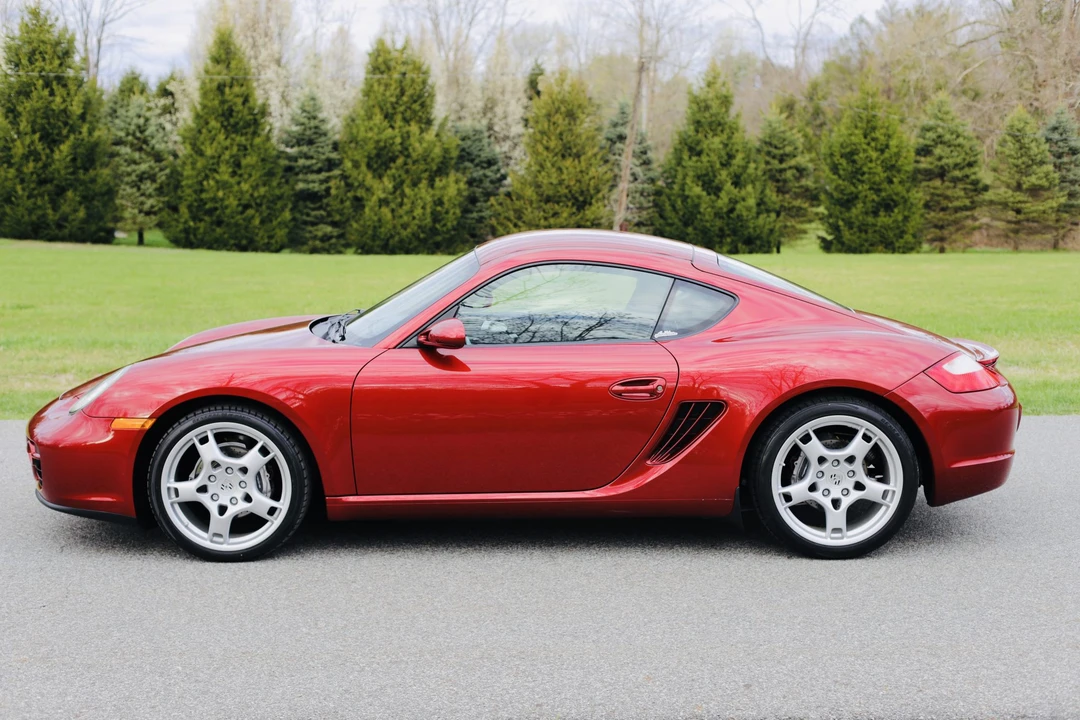 2008 Porsche 987 Cayman - Image 4 of 31