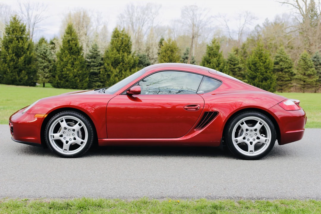 2008 Porsche 987 Cayman - Image 3 of 31
