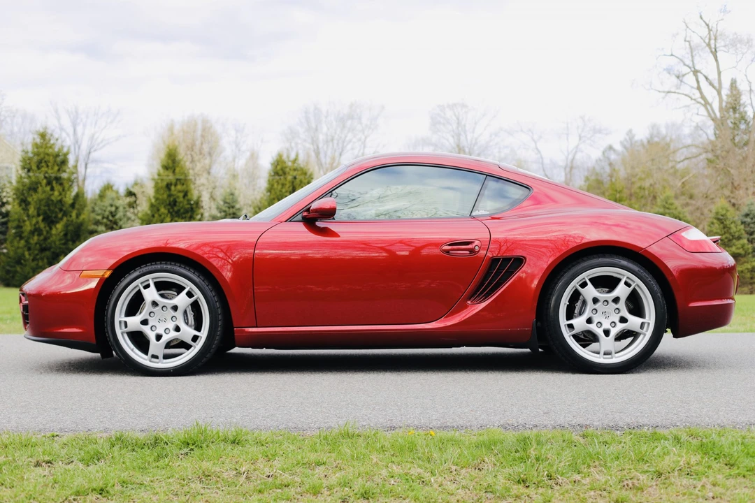 2008 Porsche 987 Cayman - Image 2 of 31