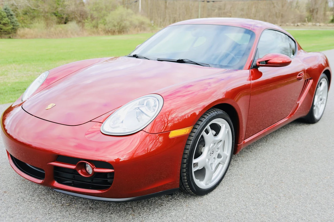 2008 Porsche 987 Cayman - Image 8 of 31