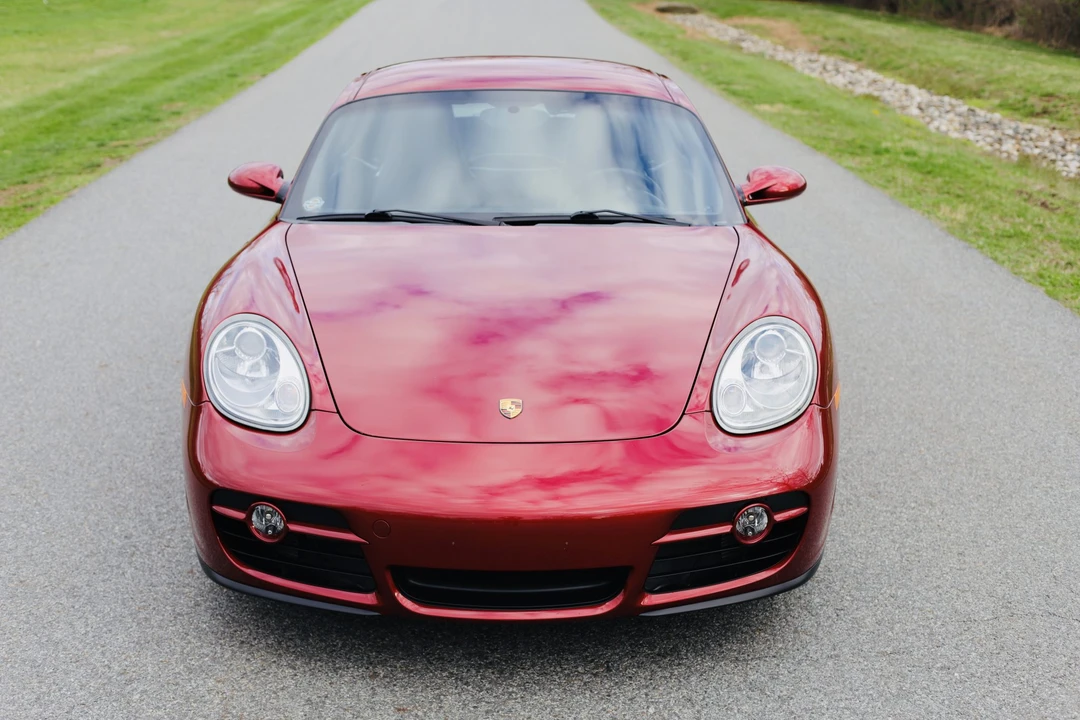 2008 Porsche 987 Cayman - Image 9 of 31
