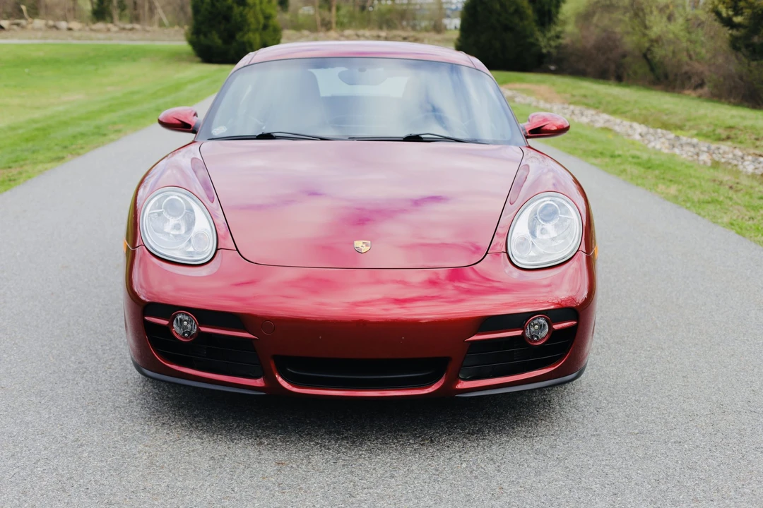 2008 Porsche 987 Cayman - Image 10 of 31