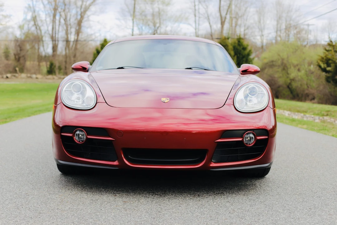 2008 Porsche 987 Cayman - Image 11 of 31