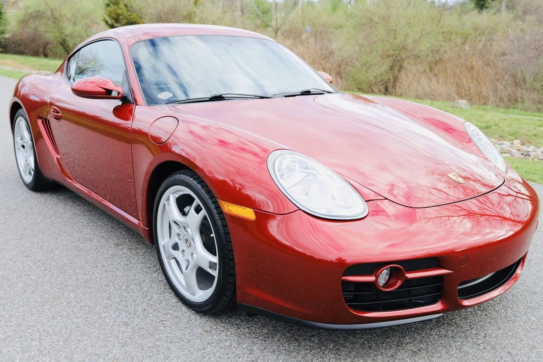 2008 Porsche 987 Cayman - Image 12 of 31