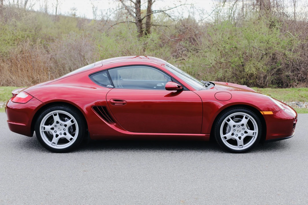 2008 Porsche 987 Cayman - Image 16 of 31