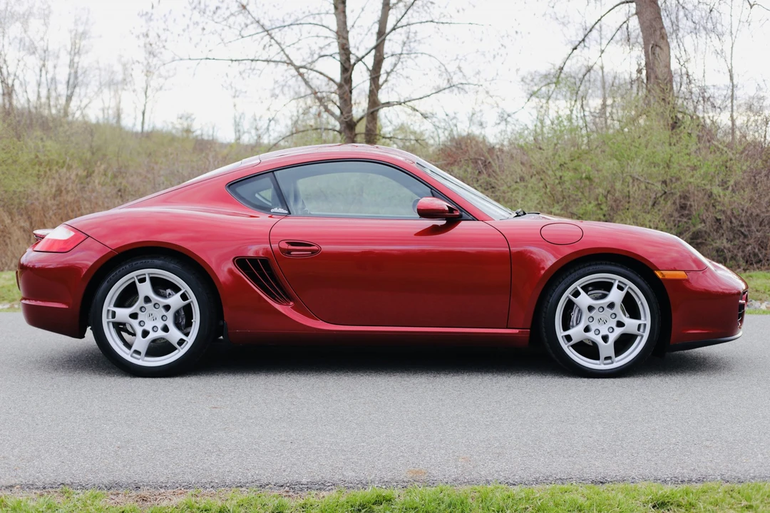 2008 Porsche 987 Cayman - Image 17 of 31