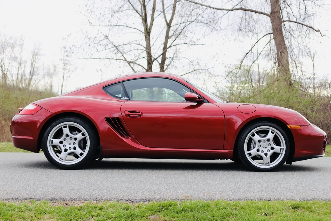 2008 Porsche 987 Cayman - Image 18 of 31