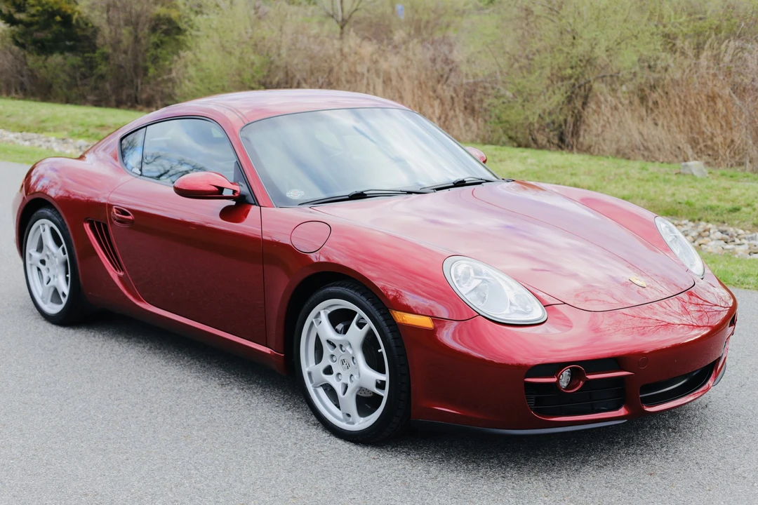 2008 Porsche 987 Cayman - Image 13 of 31