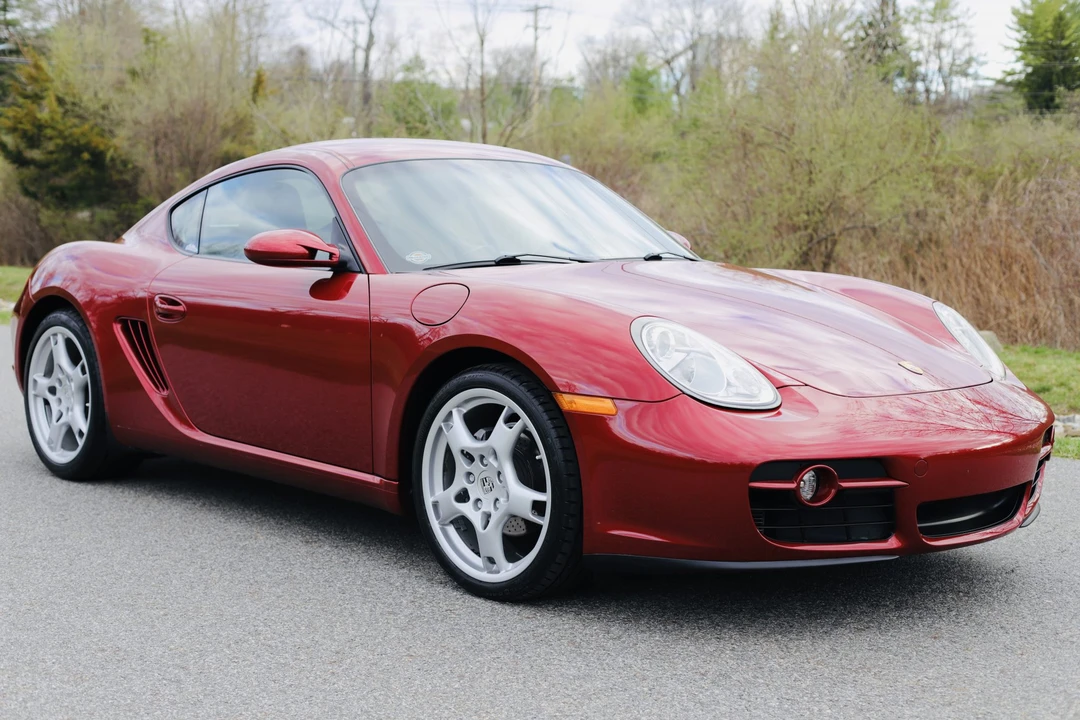 2008 Porsche 987 Cayman - Image 14 of 31