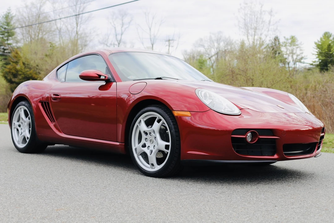 2008 Porsche 987 Cayman - Image 15 of 31