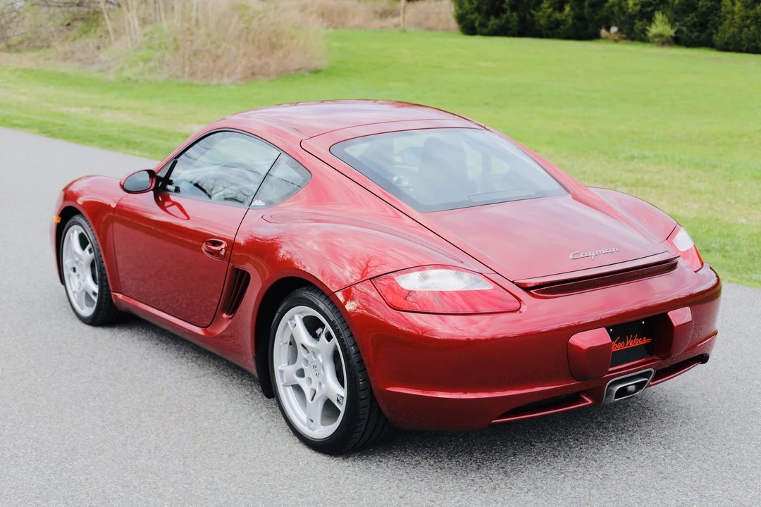 2008 Porsche 987 Cayman - Image 29 of 31