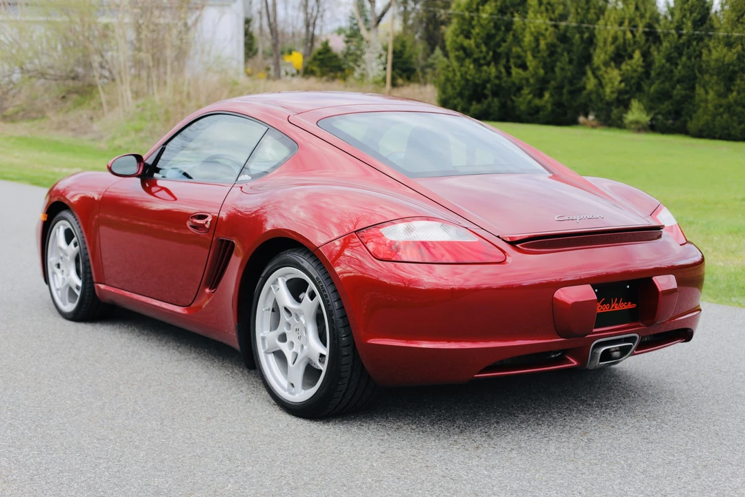 2008 Porsche 987 Cayman - Image 28 of 31