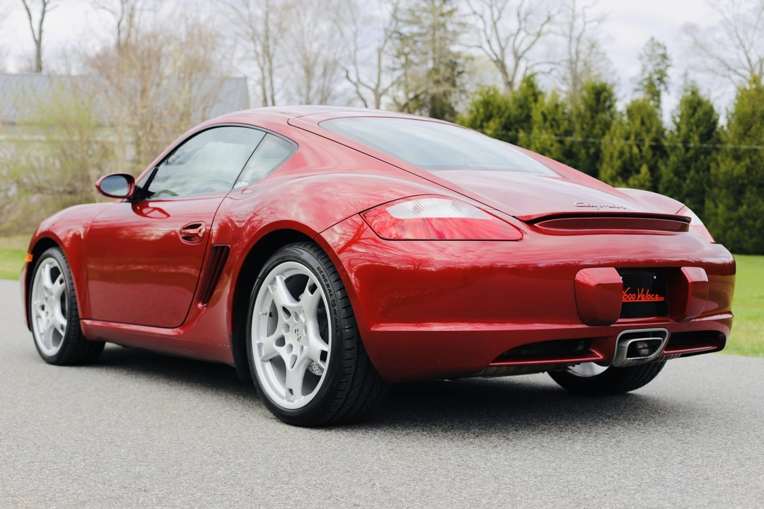 2008 Porsche 987 Cayman - Image 27 of 31