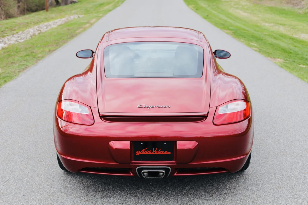 2008 Porsche 987 Cayman - Image 25 of 31