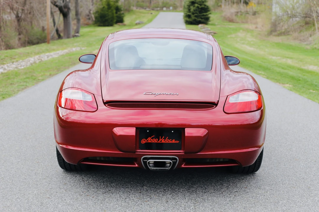 2008 Porsche 987 Cayman - Image 24 of 31