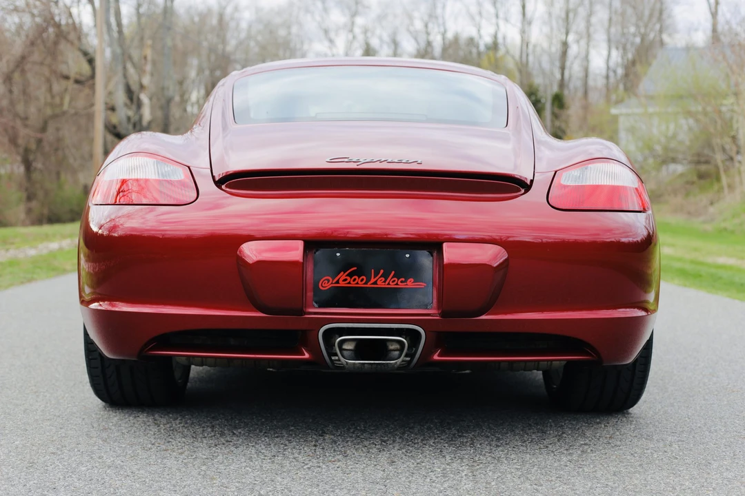 2008 Porsche 987 Cayman - Image 23 of 31