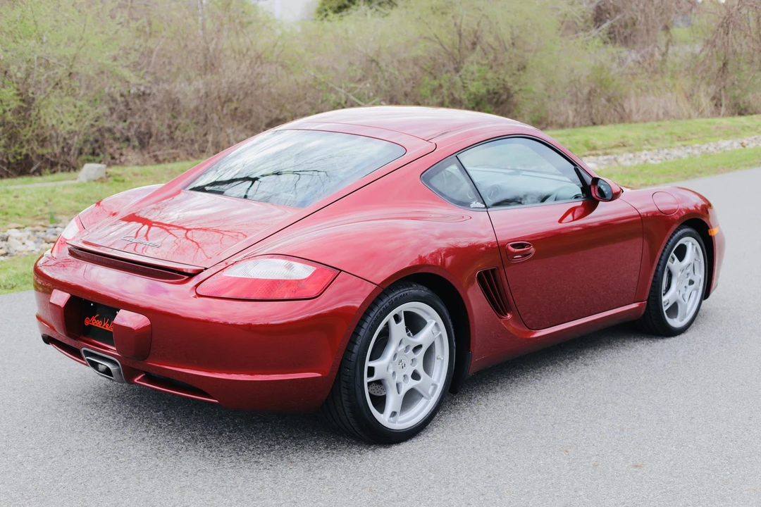 2008 Porsche 987 Cayman - Image 21 of 31
