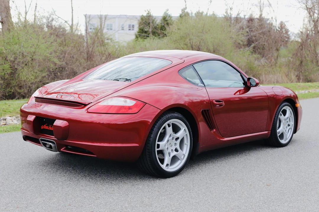 2008 Porsche 987 Cayman - Image 20 of 31