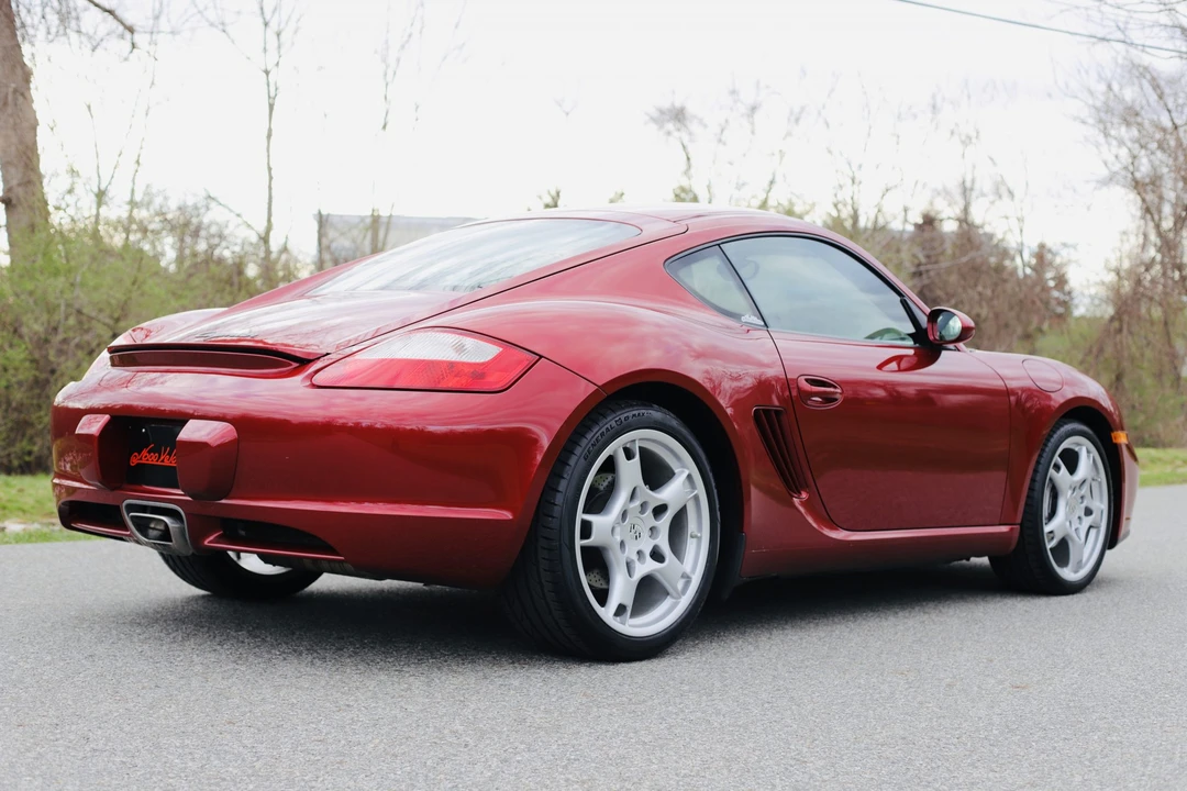 2008 Porsche 987 Cayman - Image 19 of 31