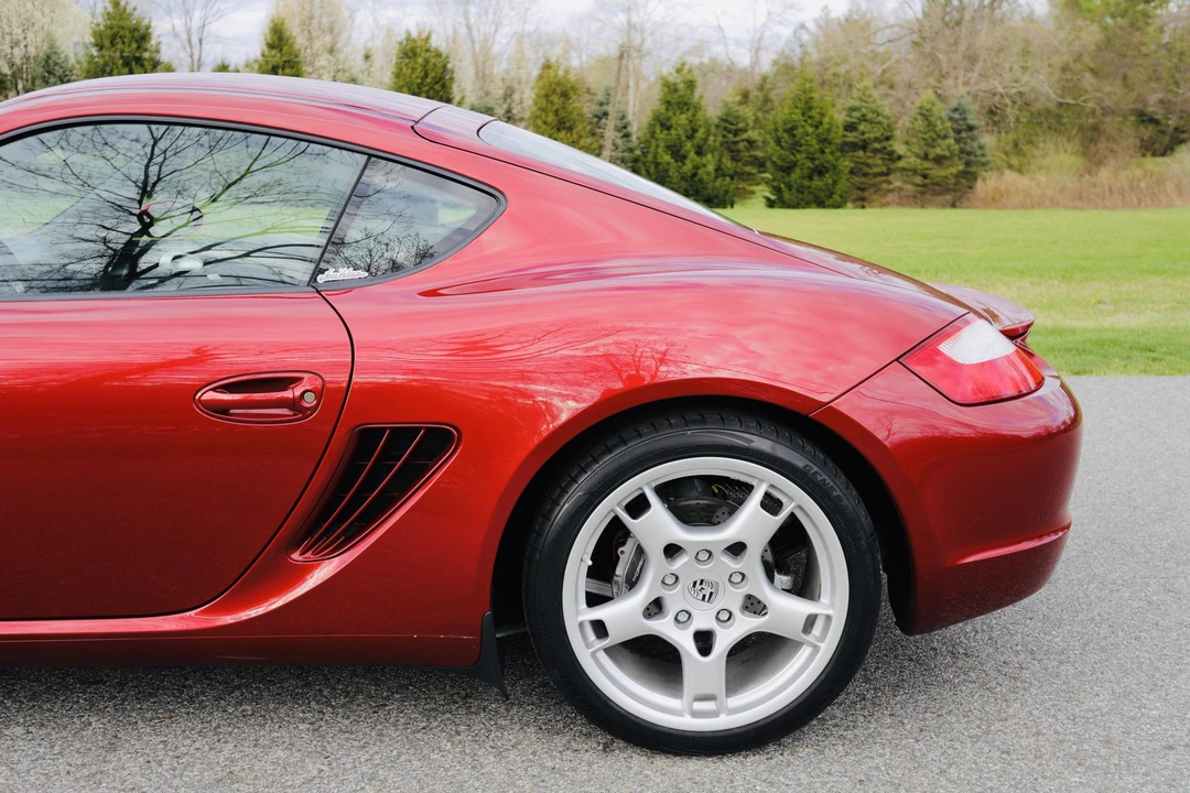 2008 Porsche 987 Cayman - Image 31 of 31