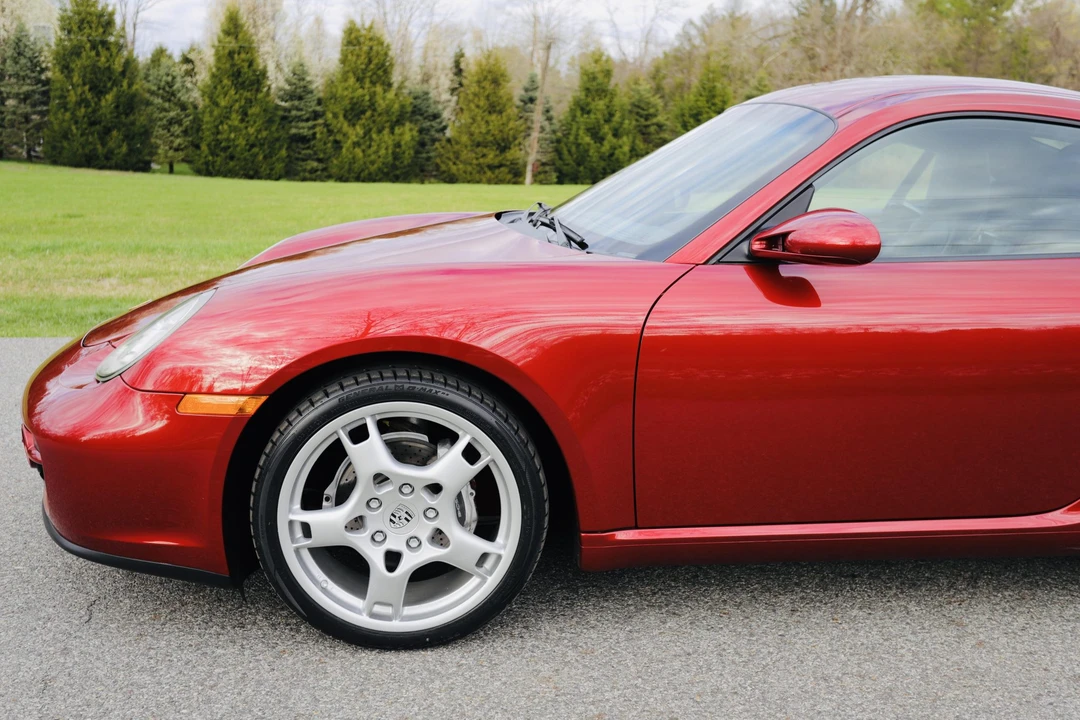 2008 Porsche 987 Cayman - Image 30 of 31