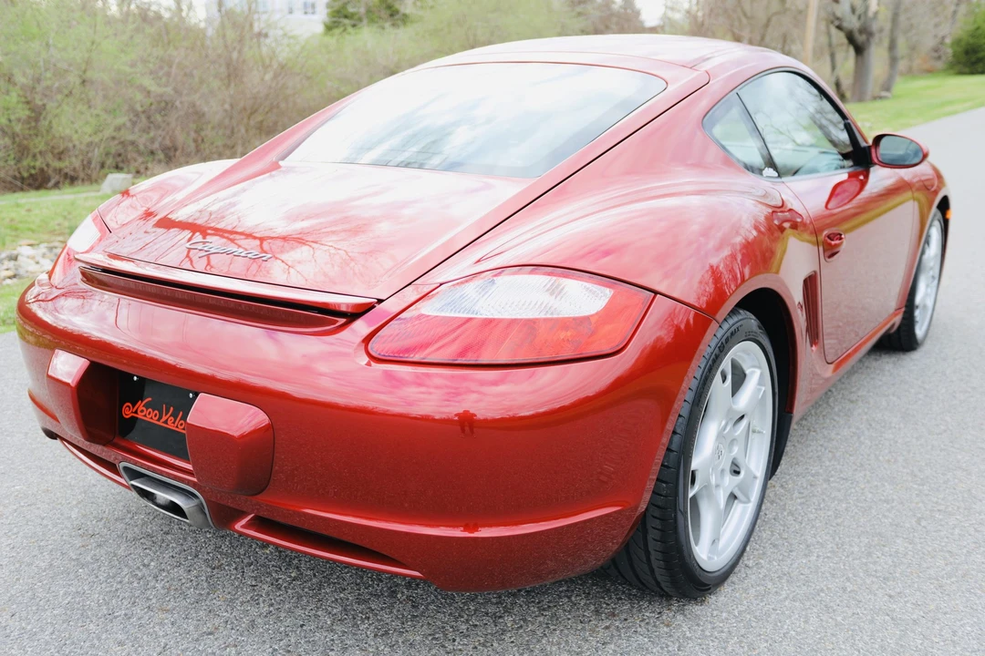 2008 Porsche 987 Cayman - Image 22 of 31