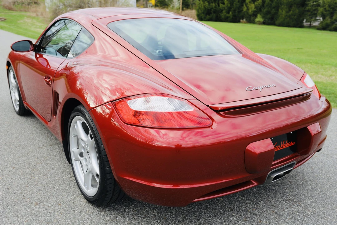 2008 Porsche 987 Cayman - Image 26 of 31