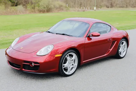 2008 Porsche Cayman