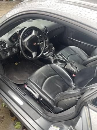 2008 Porsche 987 Cayman - Image 7 of 8