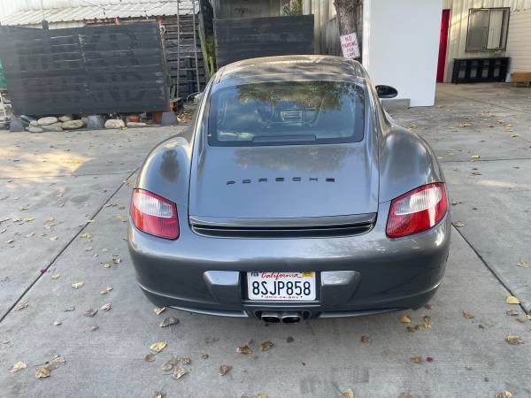 2008 Porsche 987 Cayman - Image 2 of 8