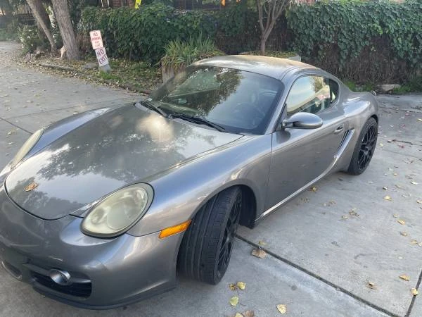 2008 Porsche 987 Cayman - Image 3 of 8