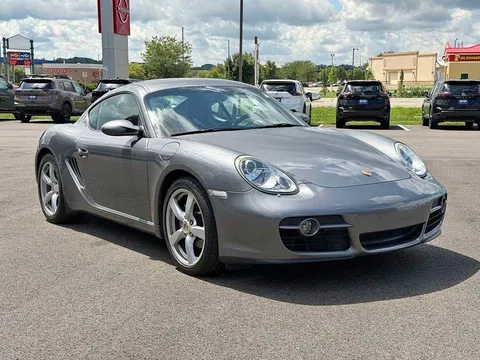 2008 Porsche Cayman