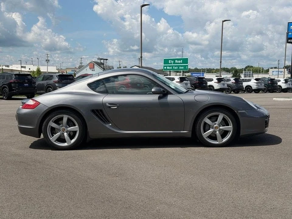 2008 Porsche 987 Cayman - Image 7 of 10