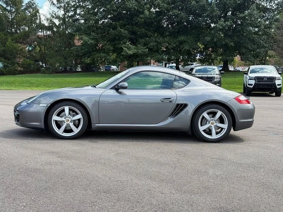 2008 Porsche 987 Cayman - Image 3 of 10