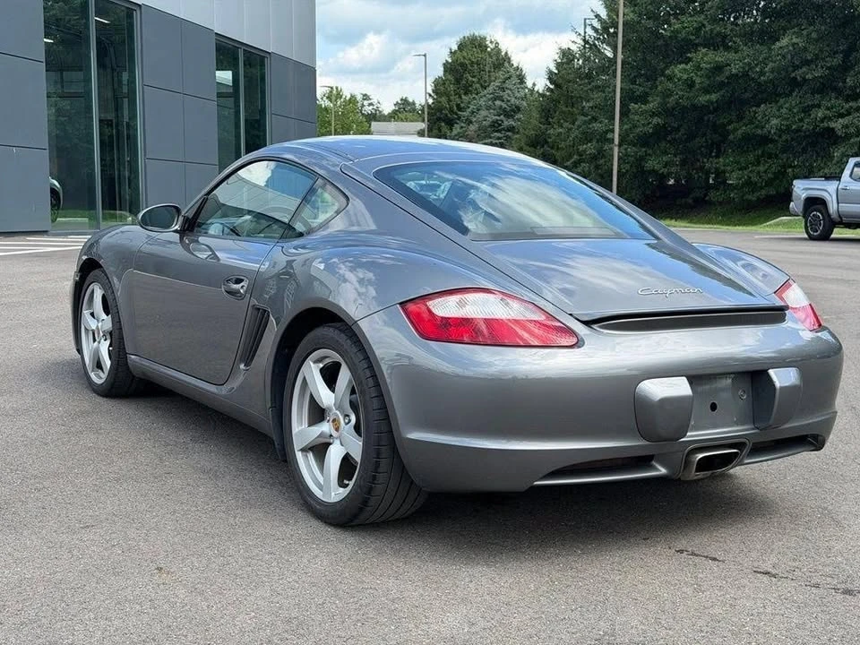 2008 Porsche 987 Cayman - Image 4 of 10