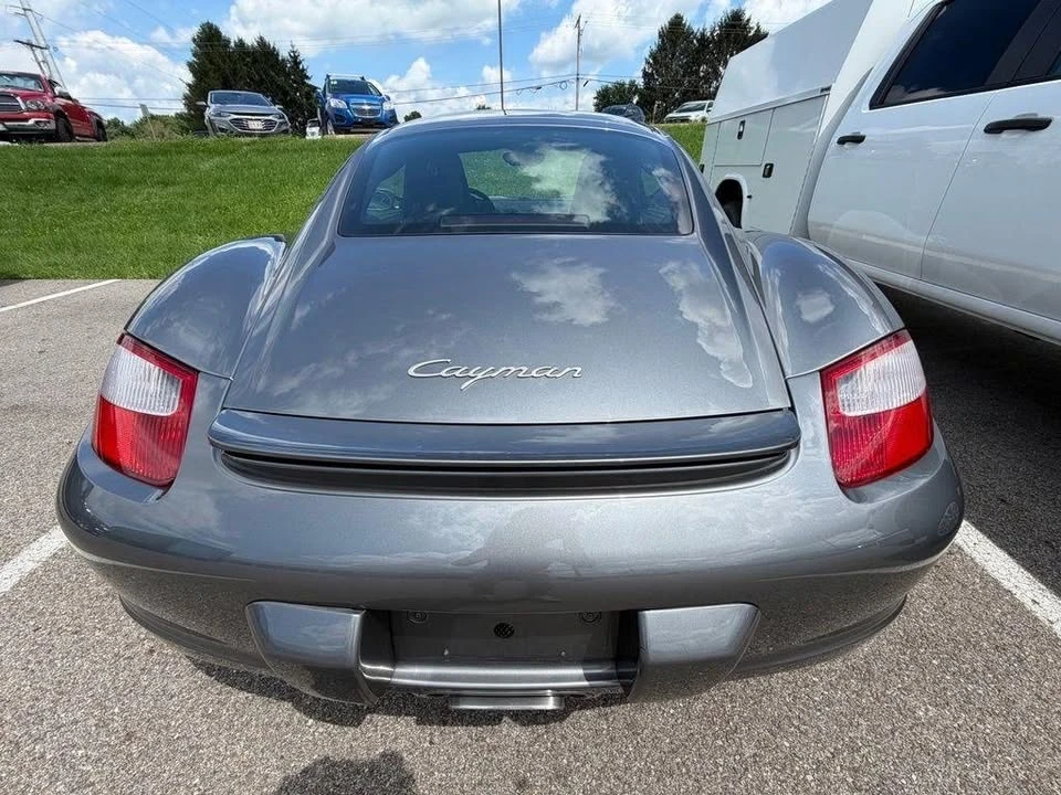2008 Porsche 987 Cayman - Image 5 of 10