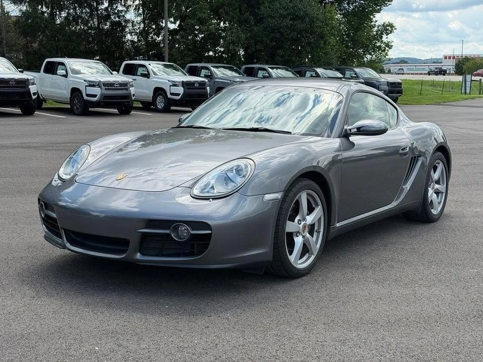 2008 Porsche 987 Cayman - Image 2 of 10
