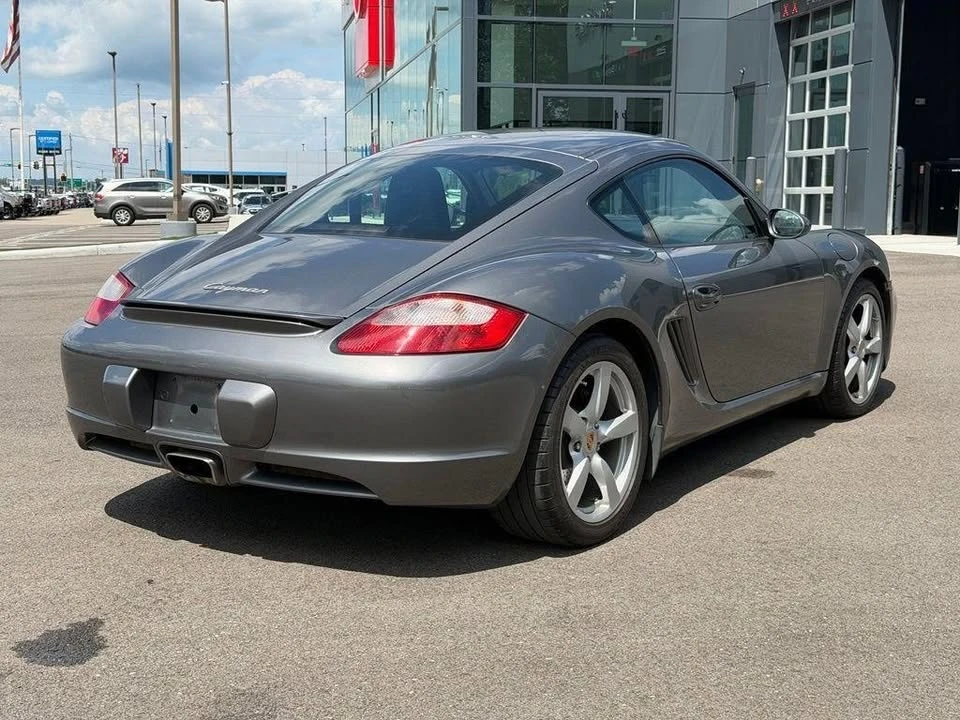 2008 Porsche 987 Cayman - Image 6 of 10