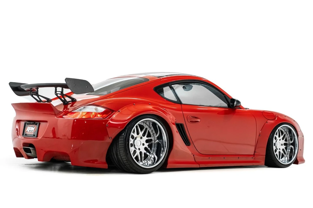 2008 Porsche 987 Cayman - Image 5 of 31