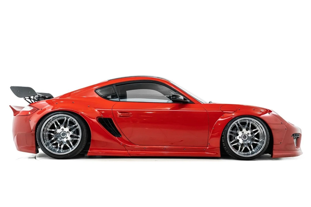 2008 Porsche 987 Cayman - Image 7 of 31