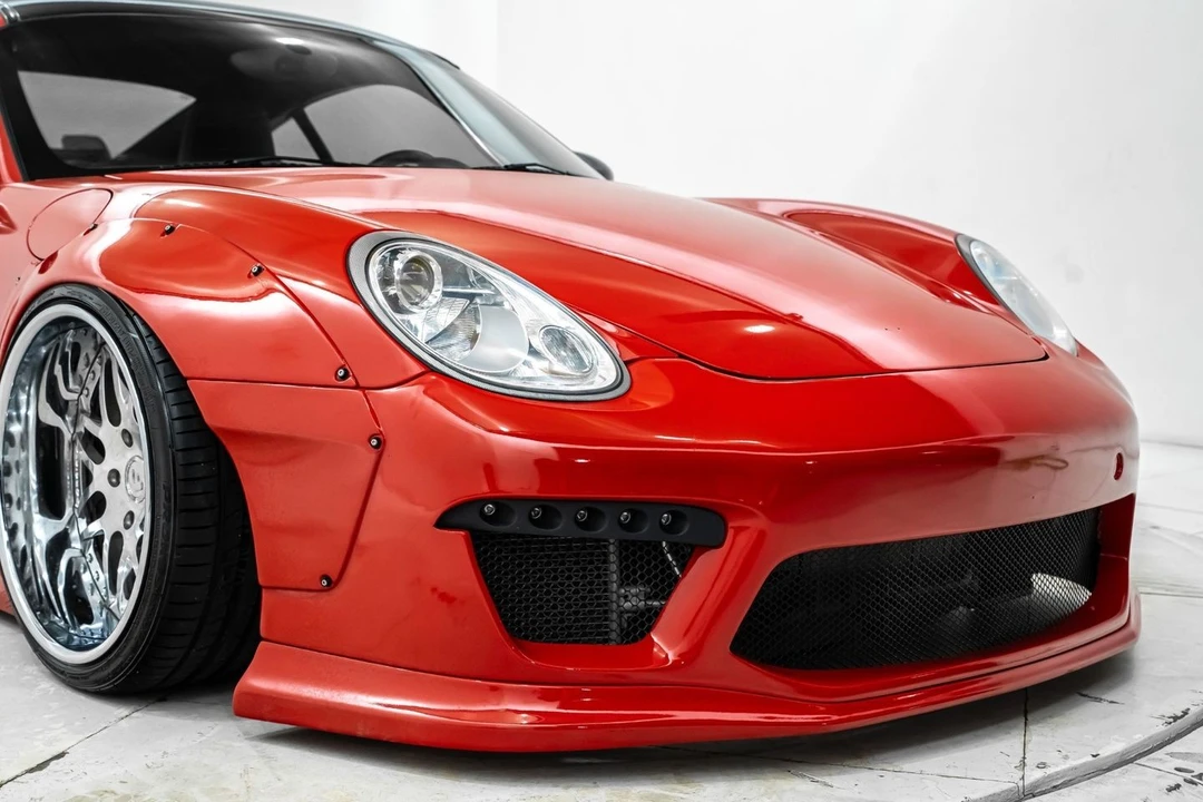 2008 Porsche 987 Cayman - Image 18 of 31