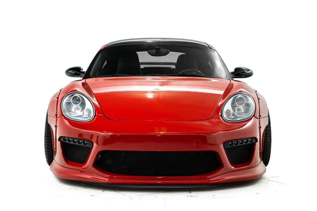 2008 Porsche 987 Cayman - Image 9 of 31