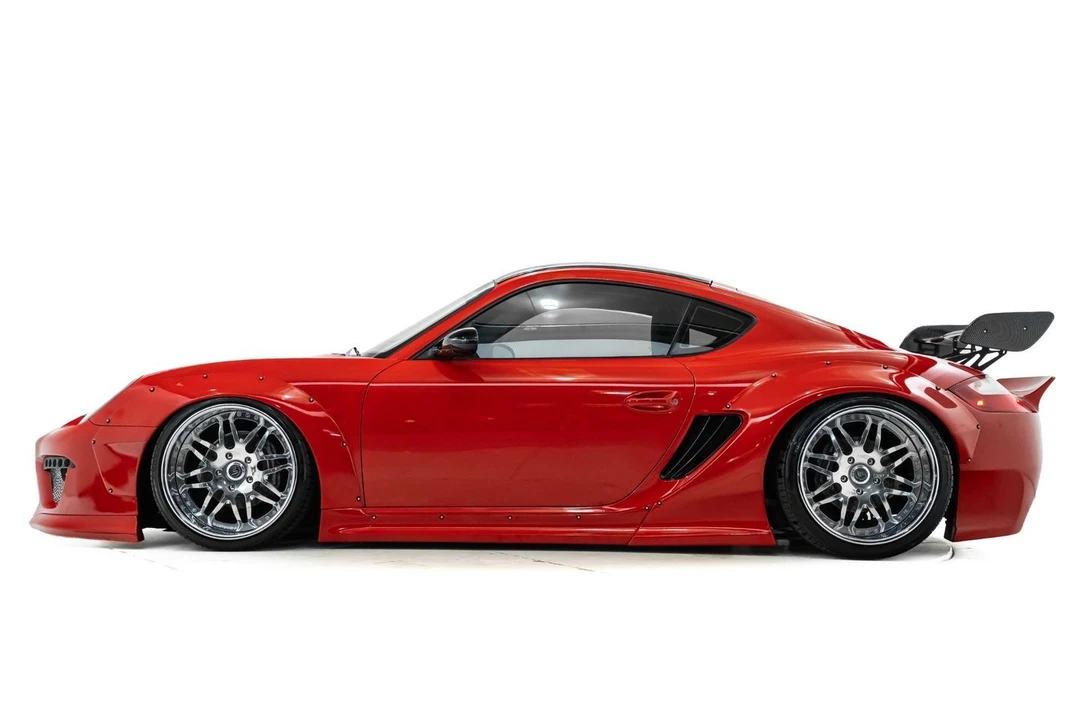 2008 Porsche 987 Cayman - Image 11 of 31