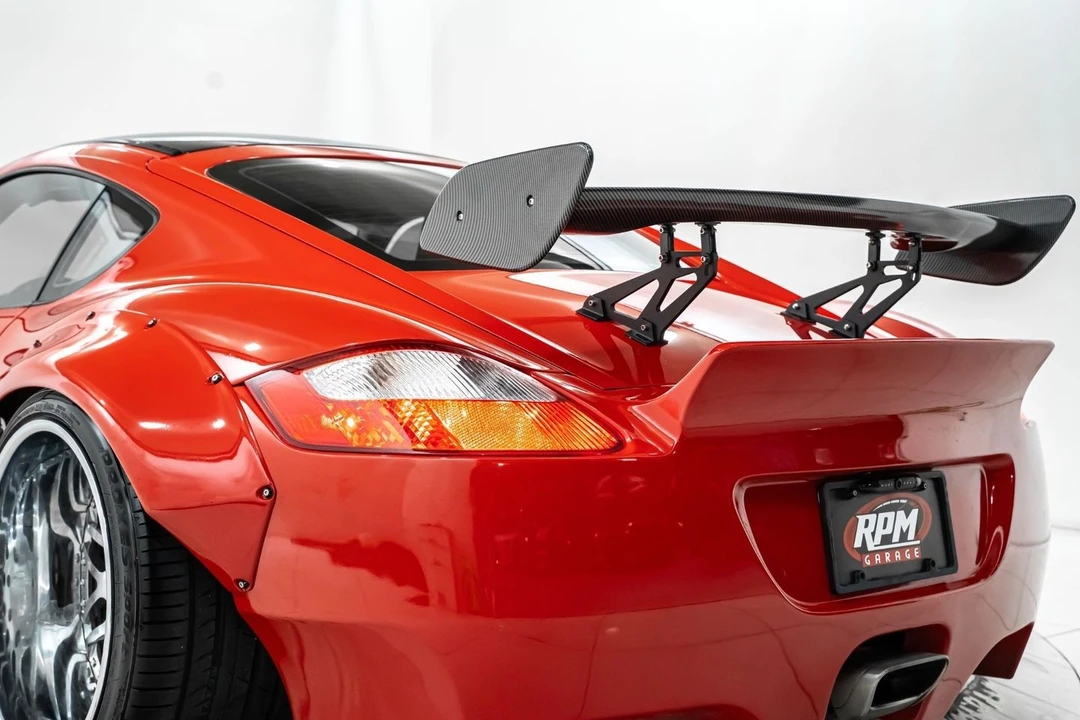 2008 Porsche 987 Cayman - Image 13 of 31