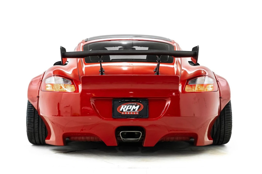 2008 Porsche 987 Cayman - Image 4 of 31