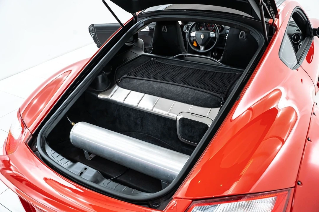 2008 Porsche 987 Cayman - Image 25 of 31