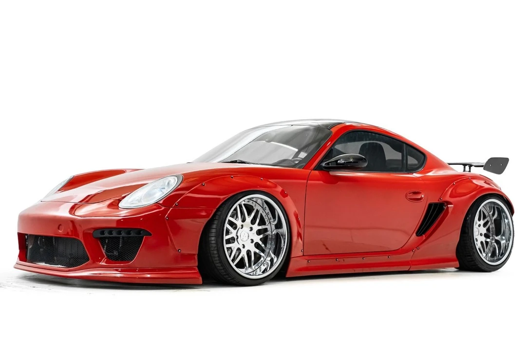2008 Porsche 987 Cayman - Image 10 of 31